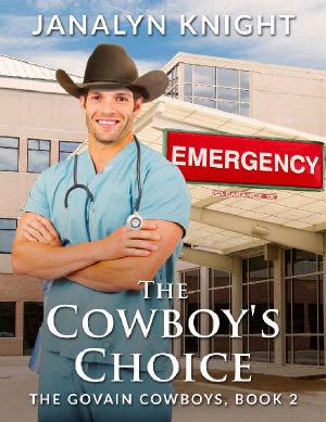 [The Govain Cowboys 02] • The Cowboy's Choice